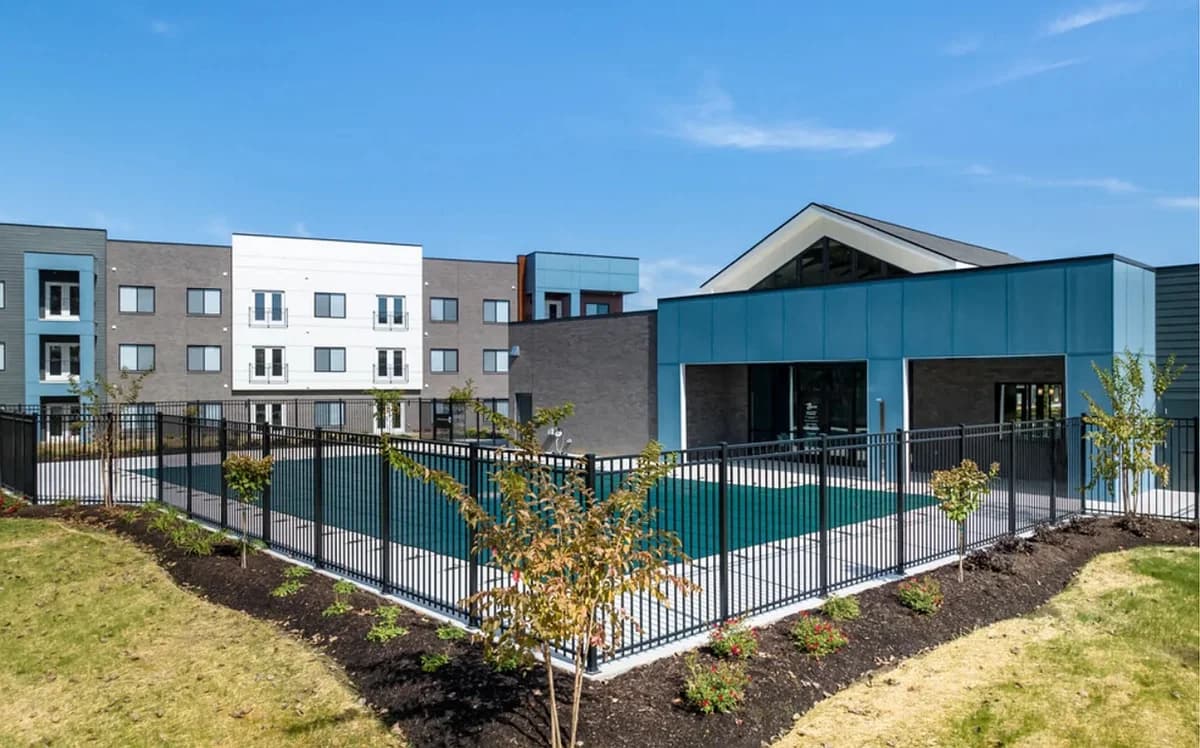 Louisville apartments for rent - Property image - The Bend - 2