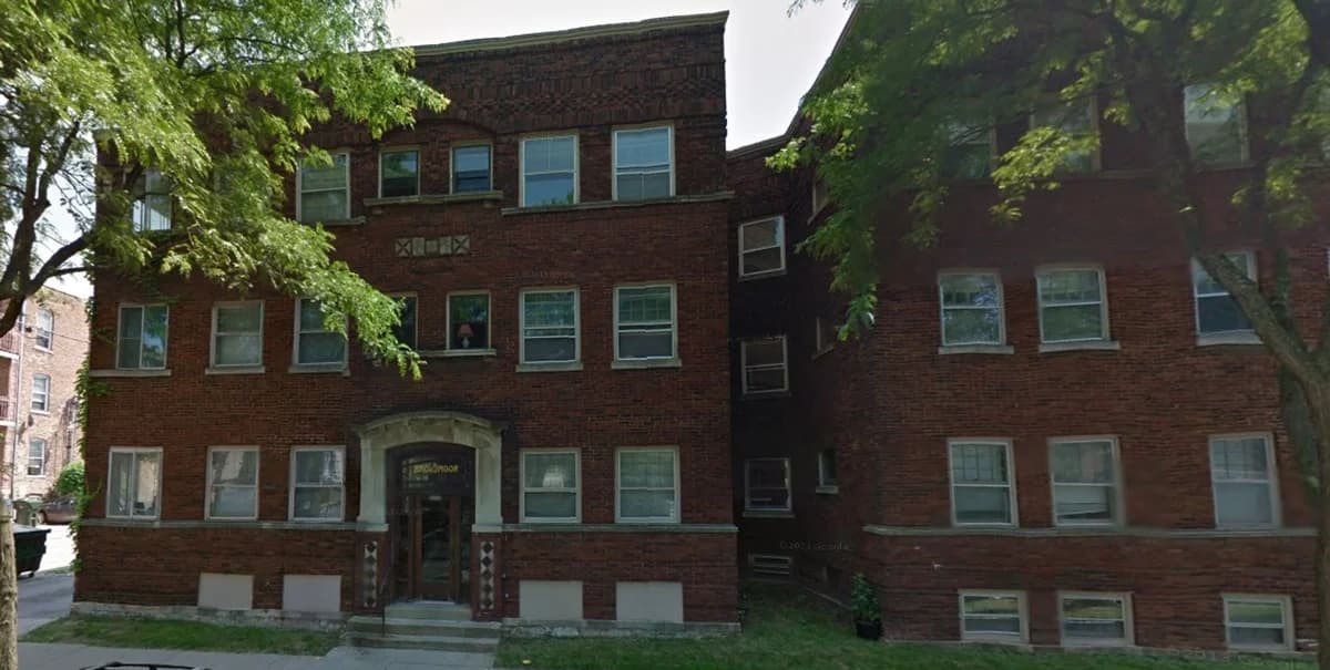 Louisville apartments for rent - Property image - 2401 E. Webster Pl. - 1