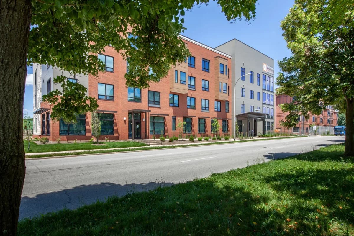 Louisville apartments for rent - Property image - Beecher Terrace Apartments - 2