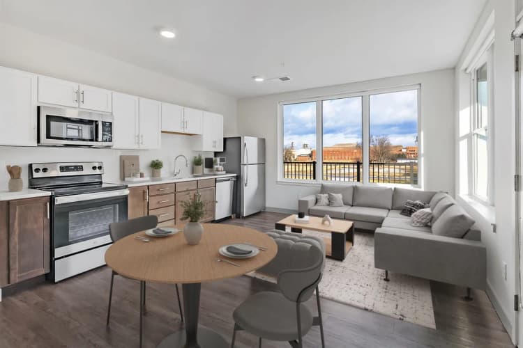 Louisville apartments for rent - image - The Beck II