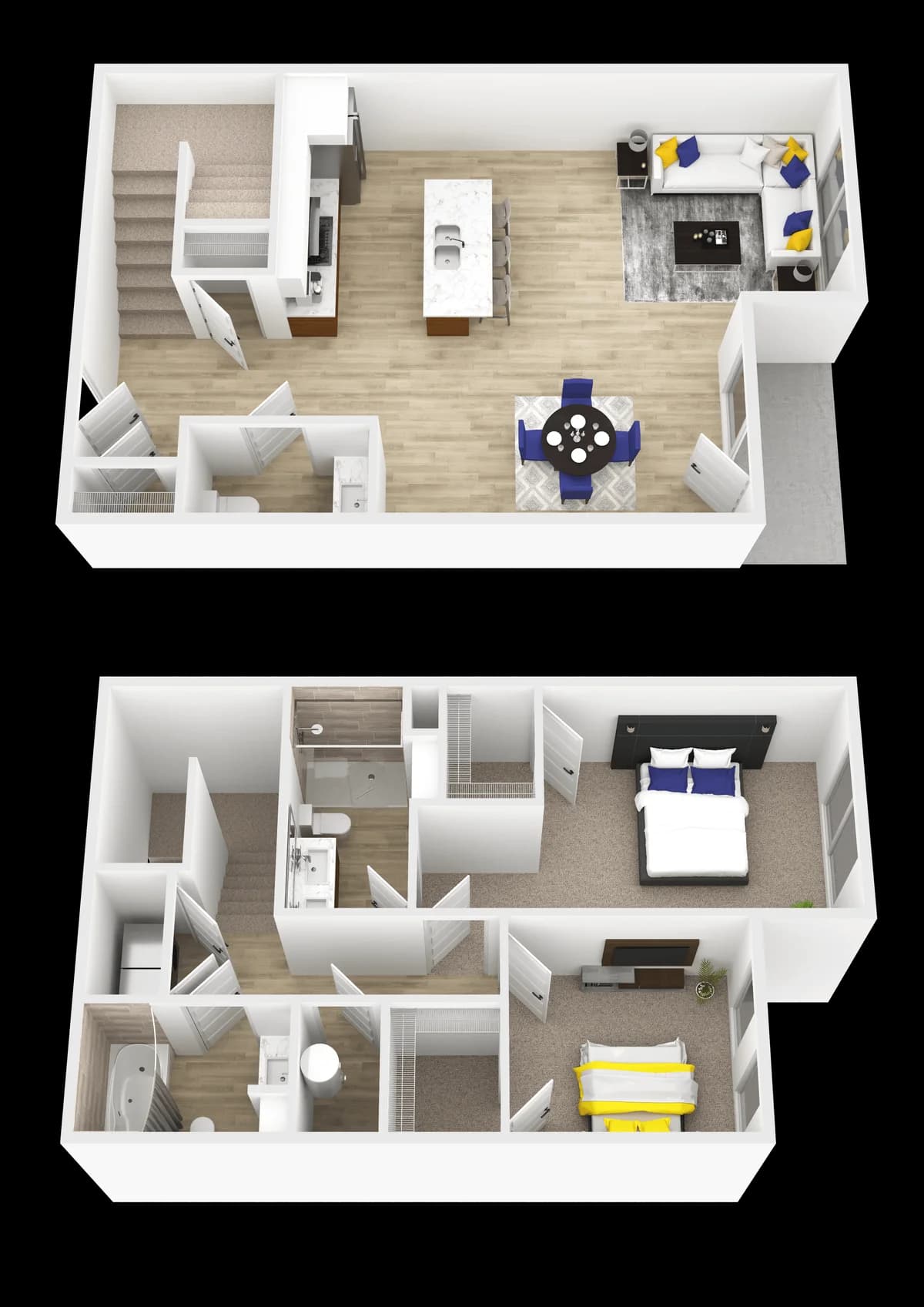 Louisville apartments for rent - image - The Levee I