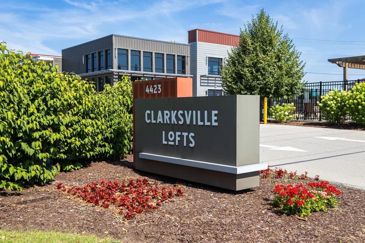 Louisville apartments for rent - Property image - Clarksville Lofts - 1