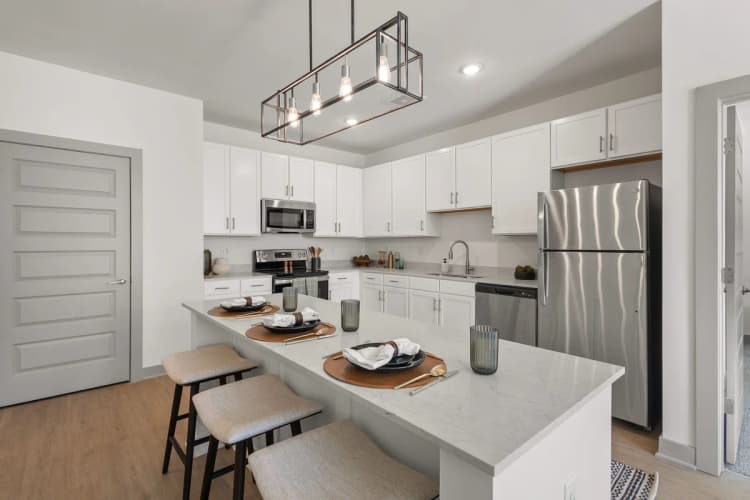 Louisville apartments for rent - image - Gourmet Kitchen