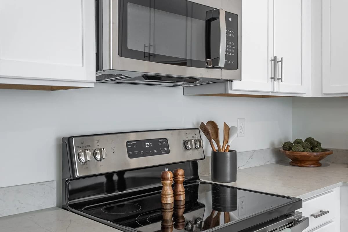 Louisville apartments for rent - image - Kitchen Appliances
