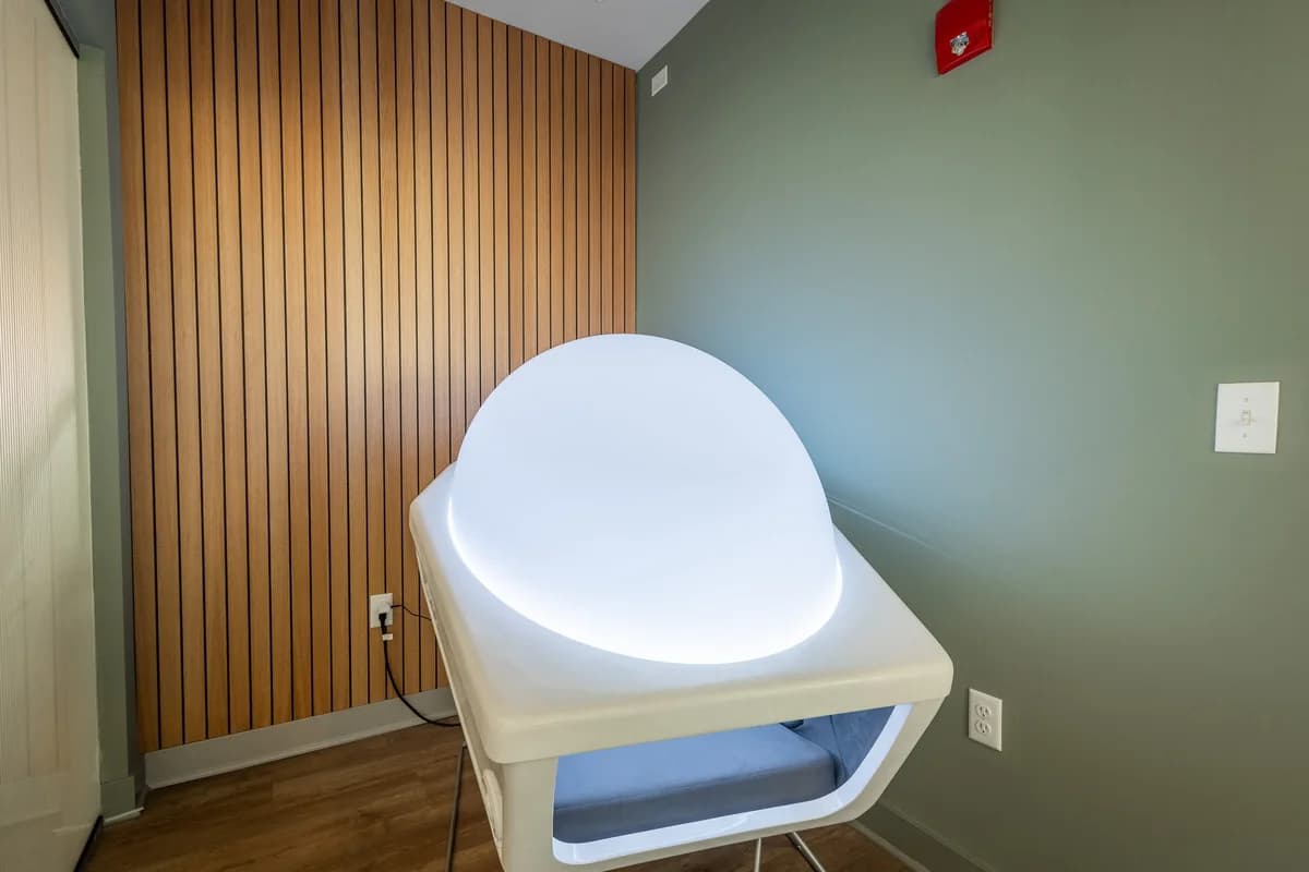 Louisville apartments for rent - image - Meditation Pod