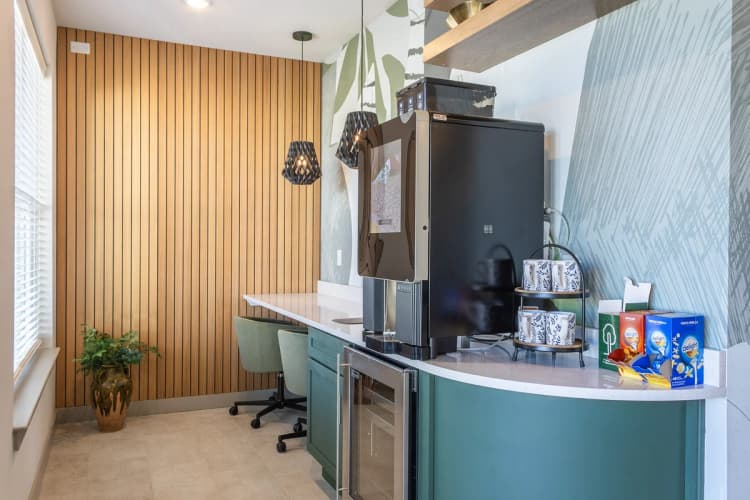 Louisville apartments for rent - image - Coffee Machine