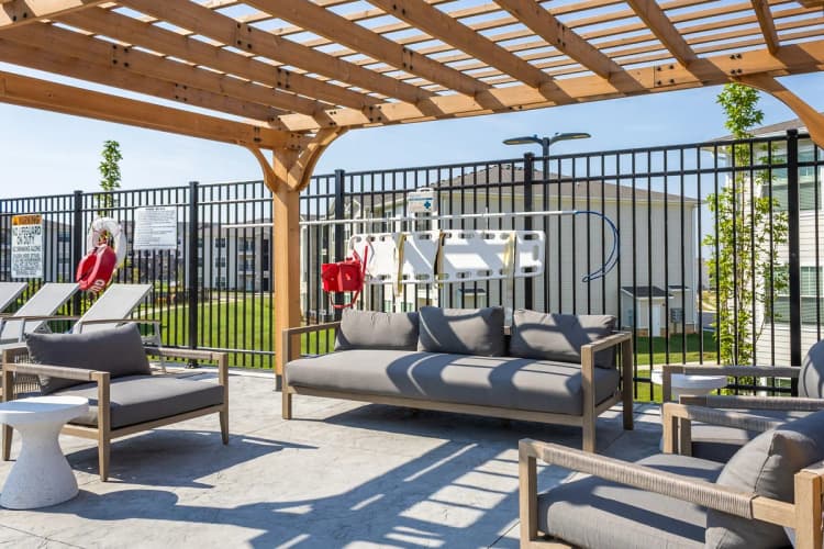 Louisville apartments for rent - image - Pergola