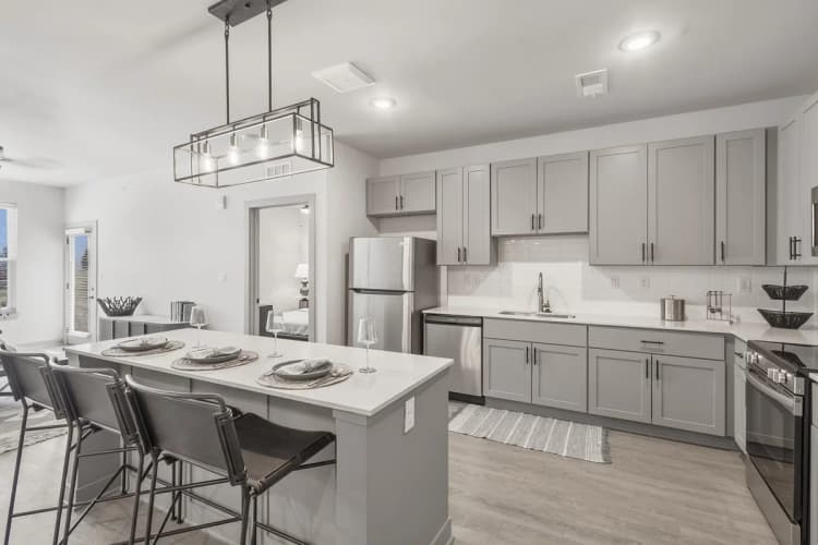 Louisville apartments for rent - image - Kitchen
