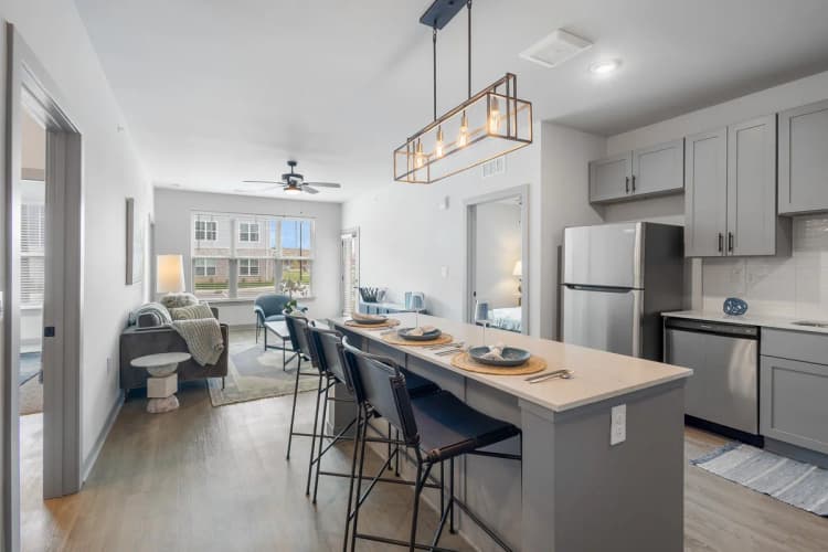 Louisville apartments for rent - image - Kitchen area