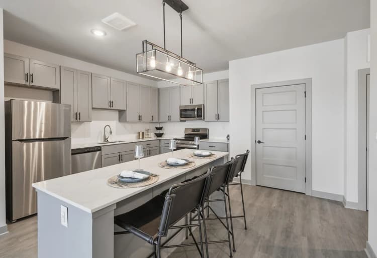 Louisville apartments for rent - image - Kitchen