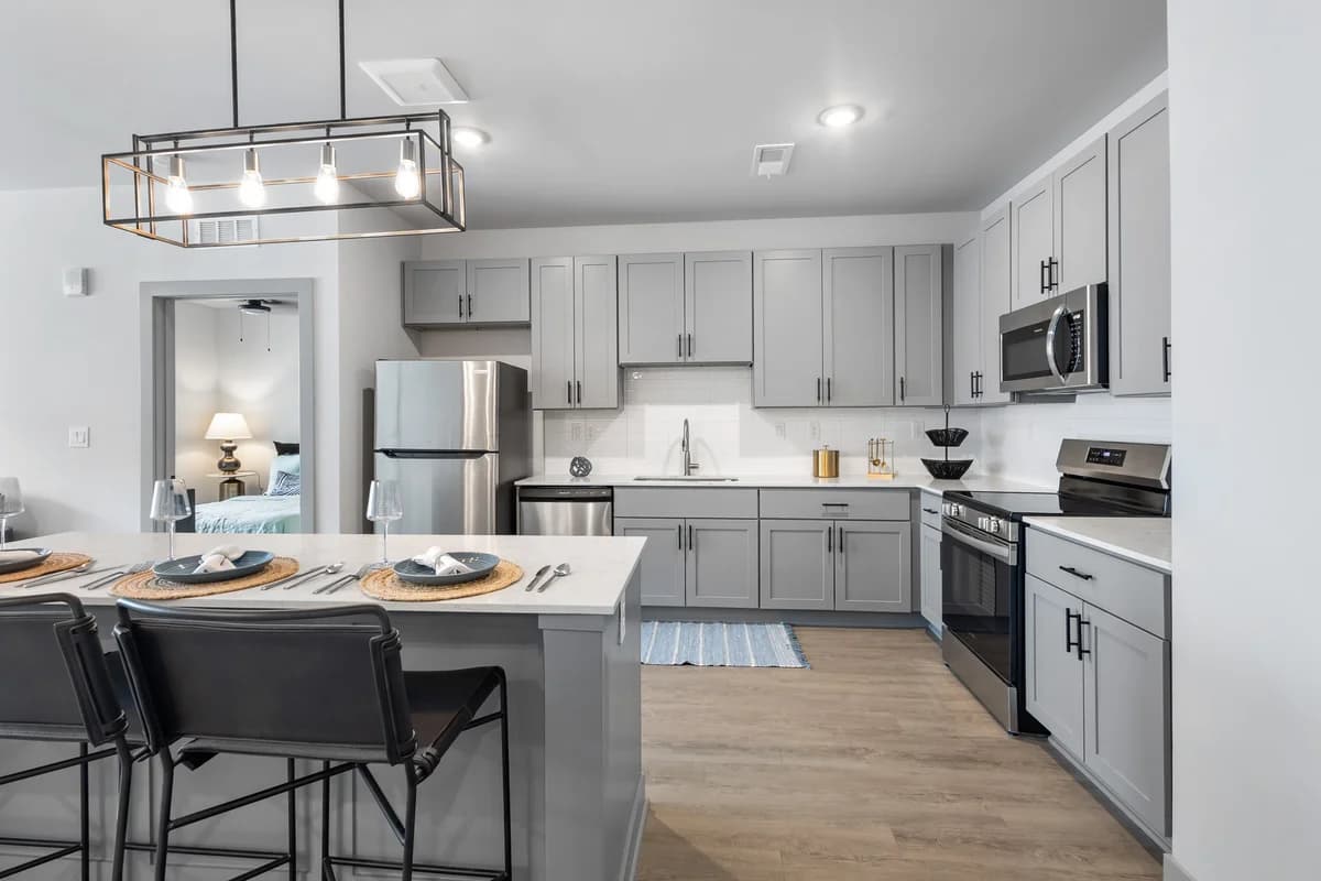 Louisville apartments for rent - image - Kitchen