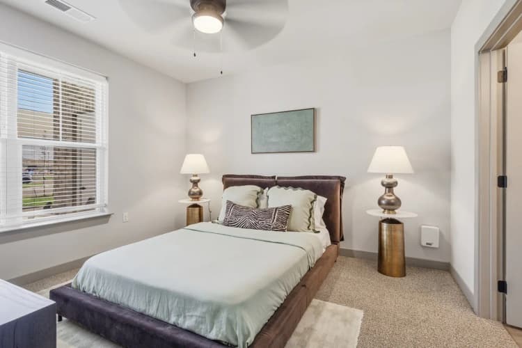 Louisville apartments for rent - image - Bedroom