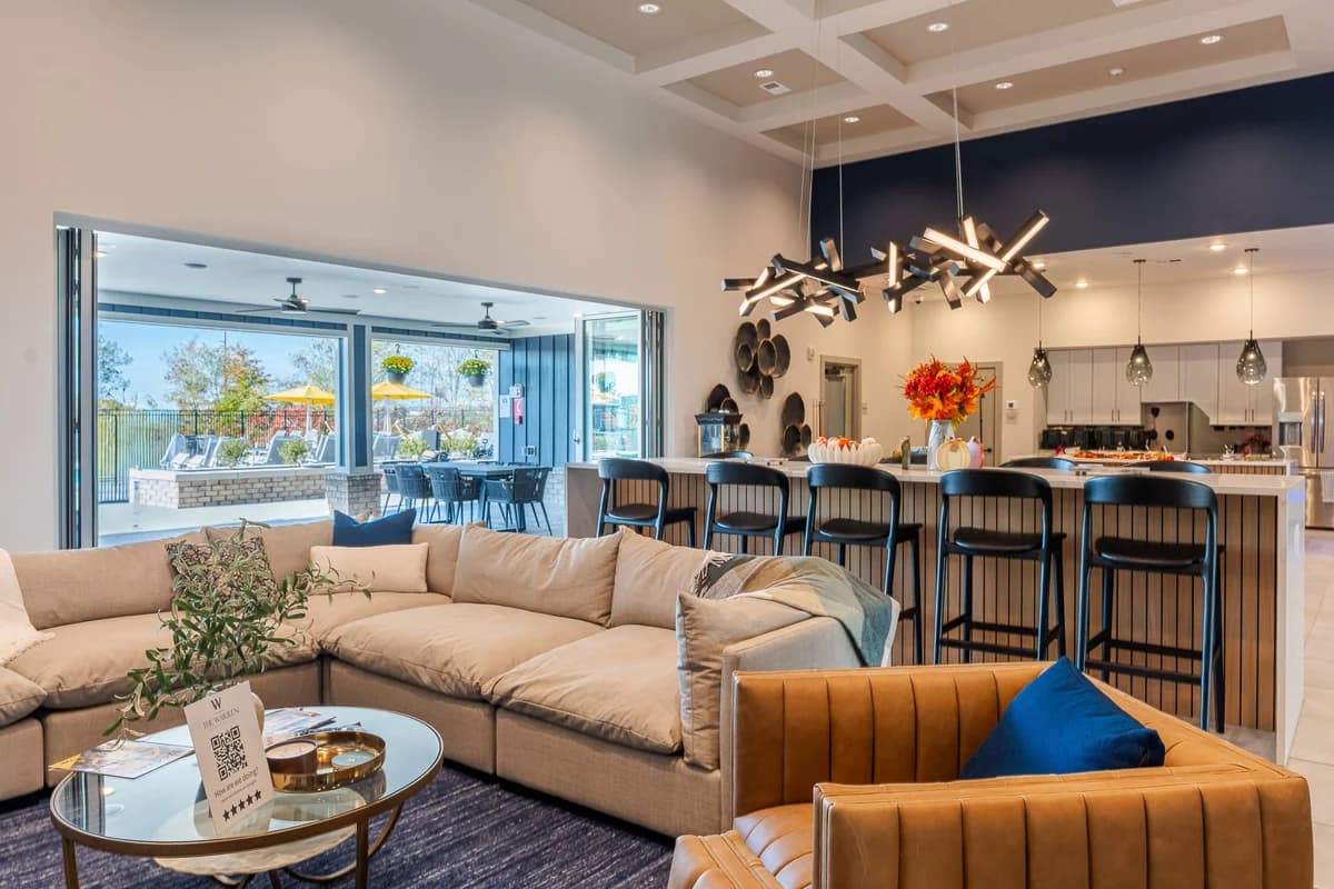 Louisville apartments for rent - image - Living Room