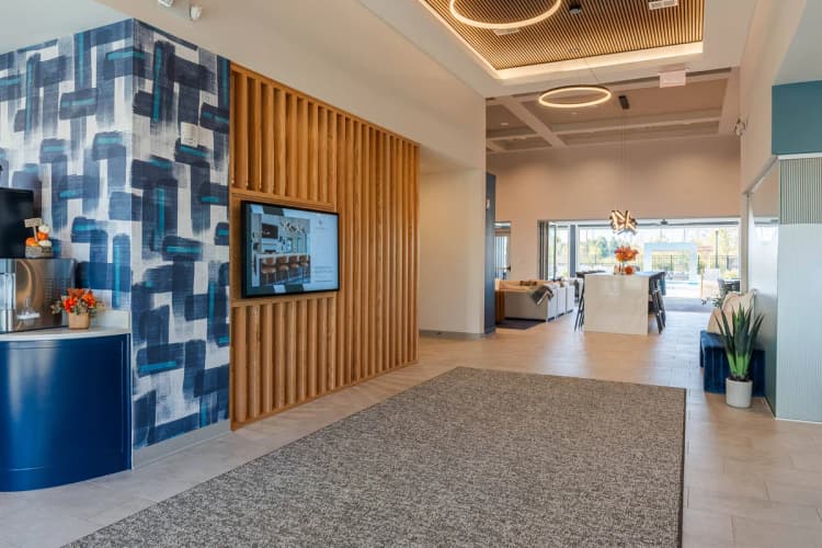 Louisville apartments for rent - image - Reception Area
