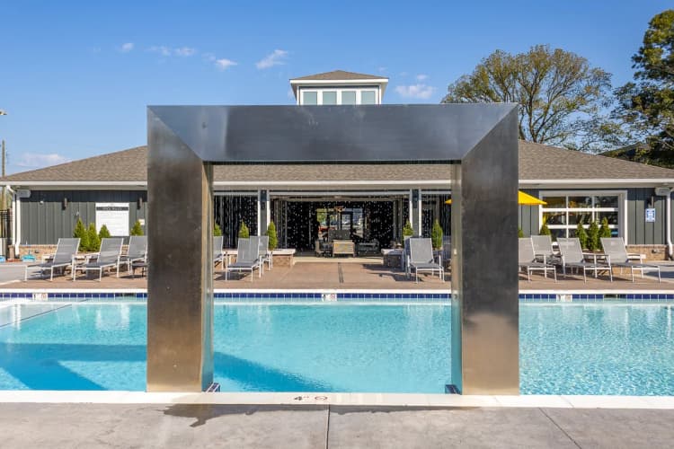 Louisville apartments for rent - image - Invigorating Swimming Pool