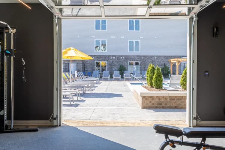 Louisville apartments for rent - image - High-Tech Fitness Center