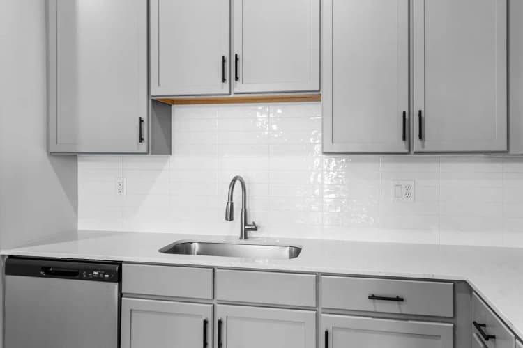 Louisville apartments for rent - image - Cabinets in the kitchen