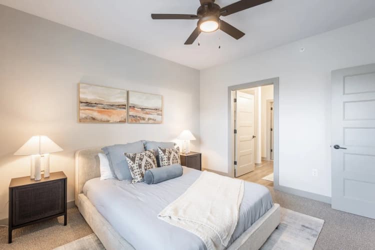 Louisville apartments for rent - image - Bedroom
