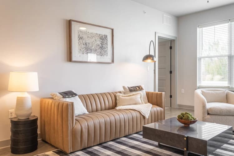 Louisville apartments for rent - image - Living Room With Plenty Of Natural Lights