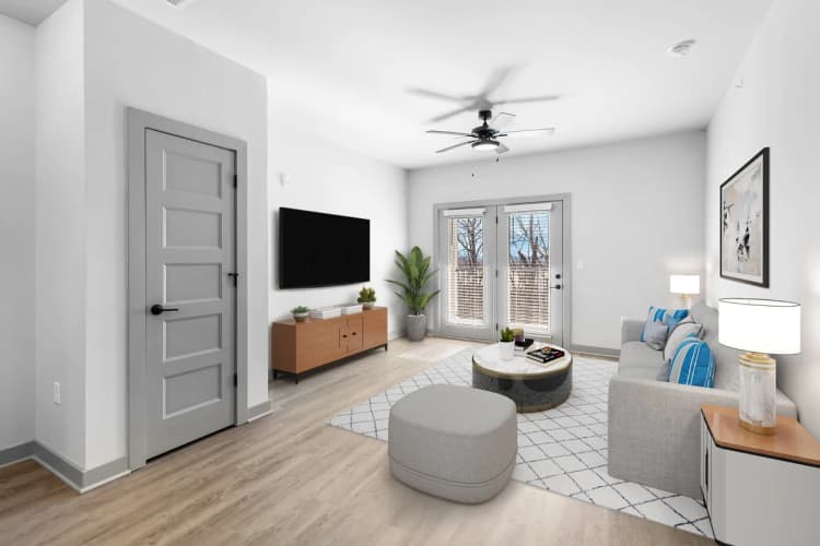 Louisville apartments for rent - image - Living area