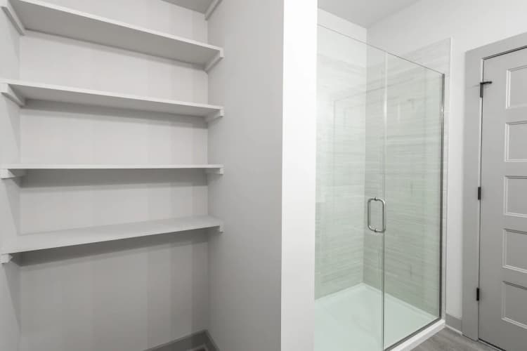 Louisville apartments for rent - image - Bathroom mirror