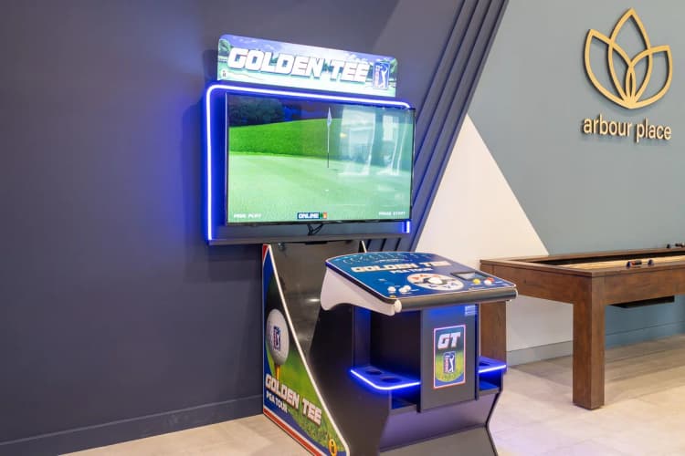 Louisville apartments for rent - image - Have Fun In Game Room