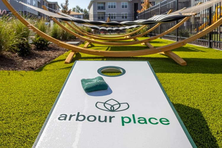 Louisville apartments for rent - image - Corn Hole