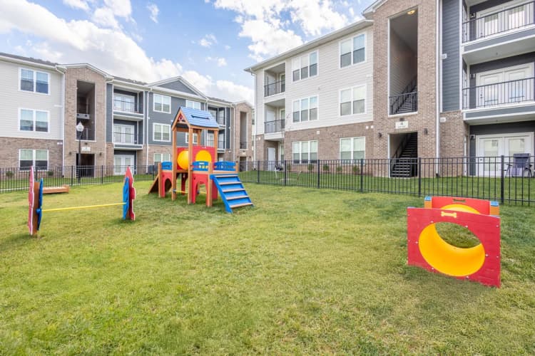 Louisville apartments for rent - image - Pet Play Area
