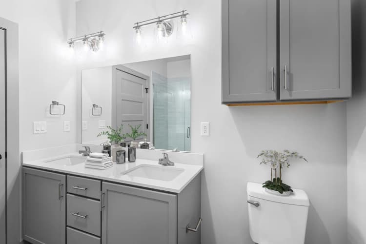 Louisville apartments for rent - image - Toilet