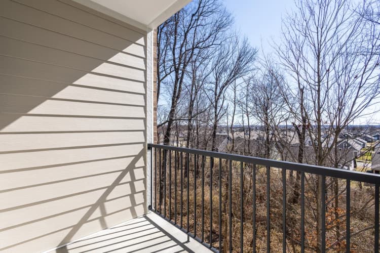 Louisville apartments for rent - image - Balcony