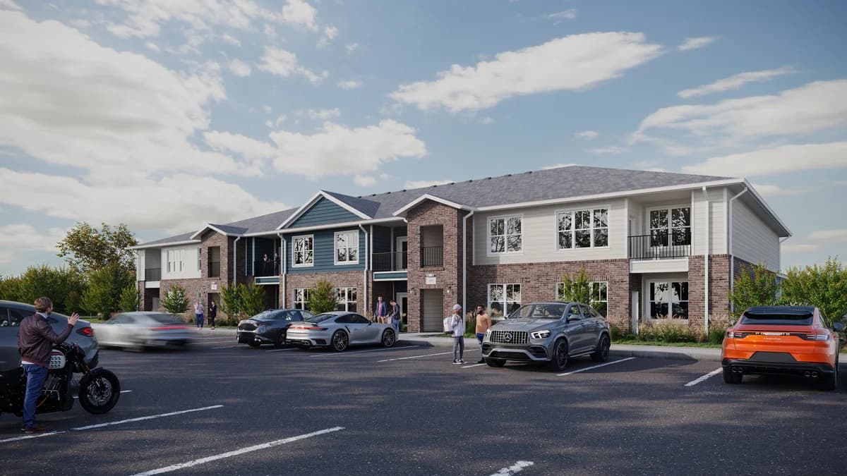 Louisville apartments for rent - Property image - Shepherd Springs - 1