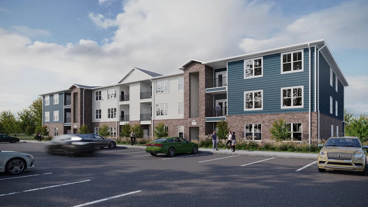 Louisville apartments for rent - Property image - Shepherd Springs - 2