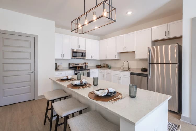Louisville apartments for rent - image - Modern Kitchen
