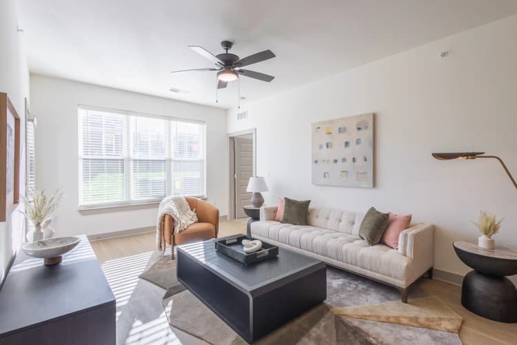 Louisville apartments for rent - image - Modern Living Room