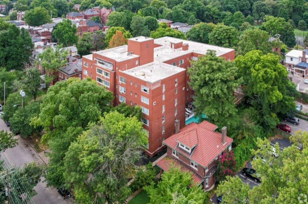 Louisville apartments for rent - Property image - Lofts on Ormsby - 1