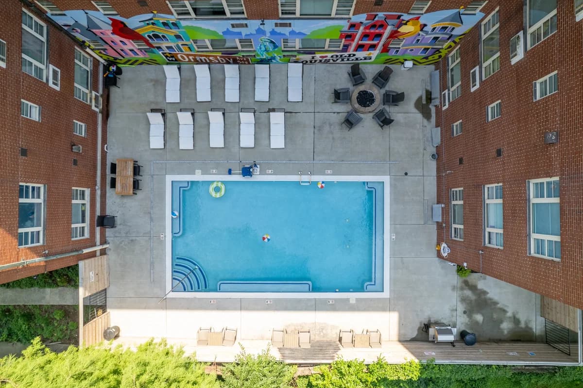Louisville apartments for rent - Property image - Lofts on Ormsby - 2
