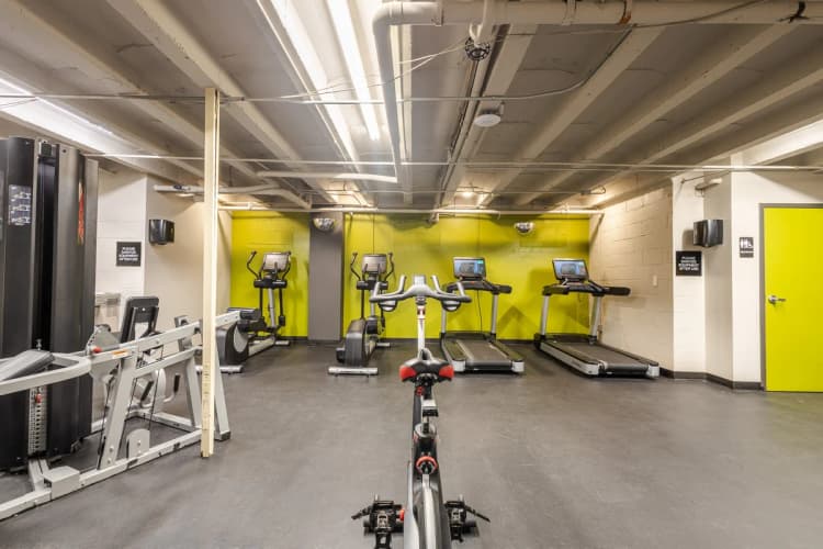 Louisville apartments for rent - image - State-Of-The-Art Gym And Spin Studio