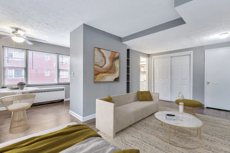 Louisville apartments for rent - image - Spacious Living Area