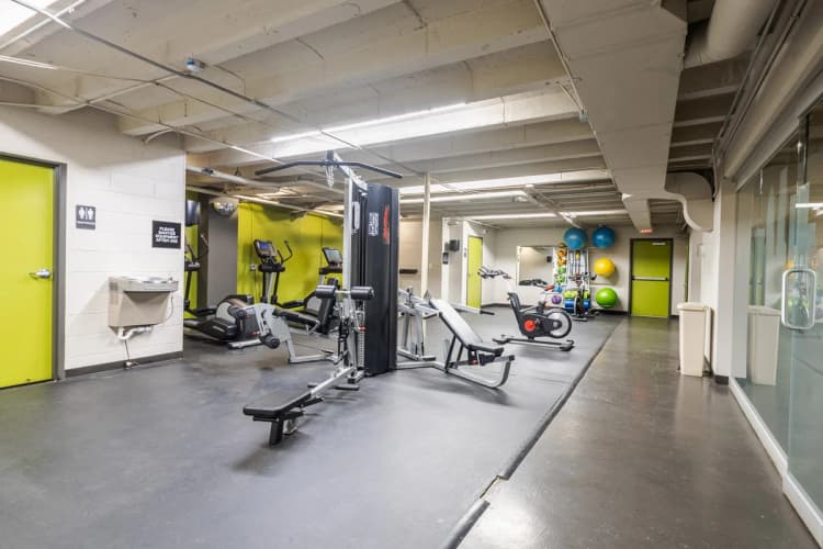 Louisville apartments for rent - image - State Of The Art Fitness Center