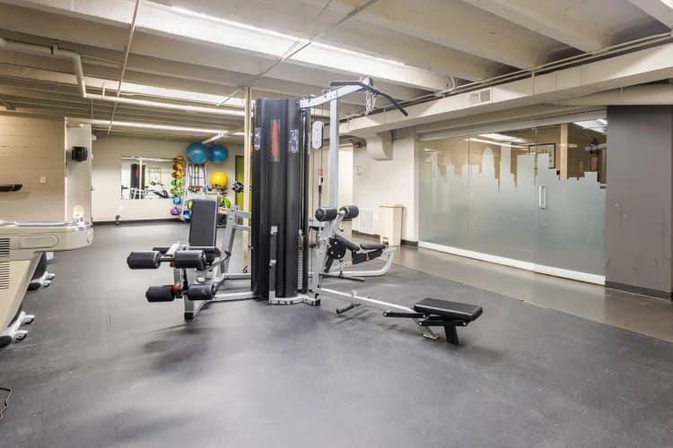 Louisville apartments for rent - image - Fitness Center