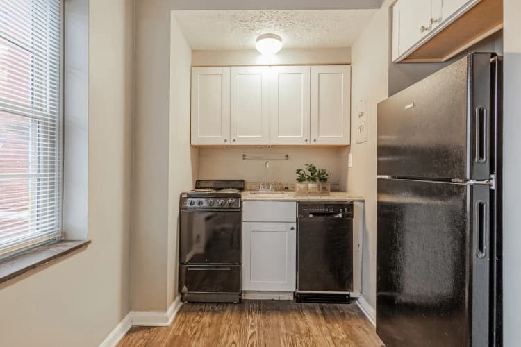 Louisville apartments for rent - image - Kitchen