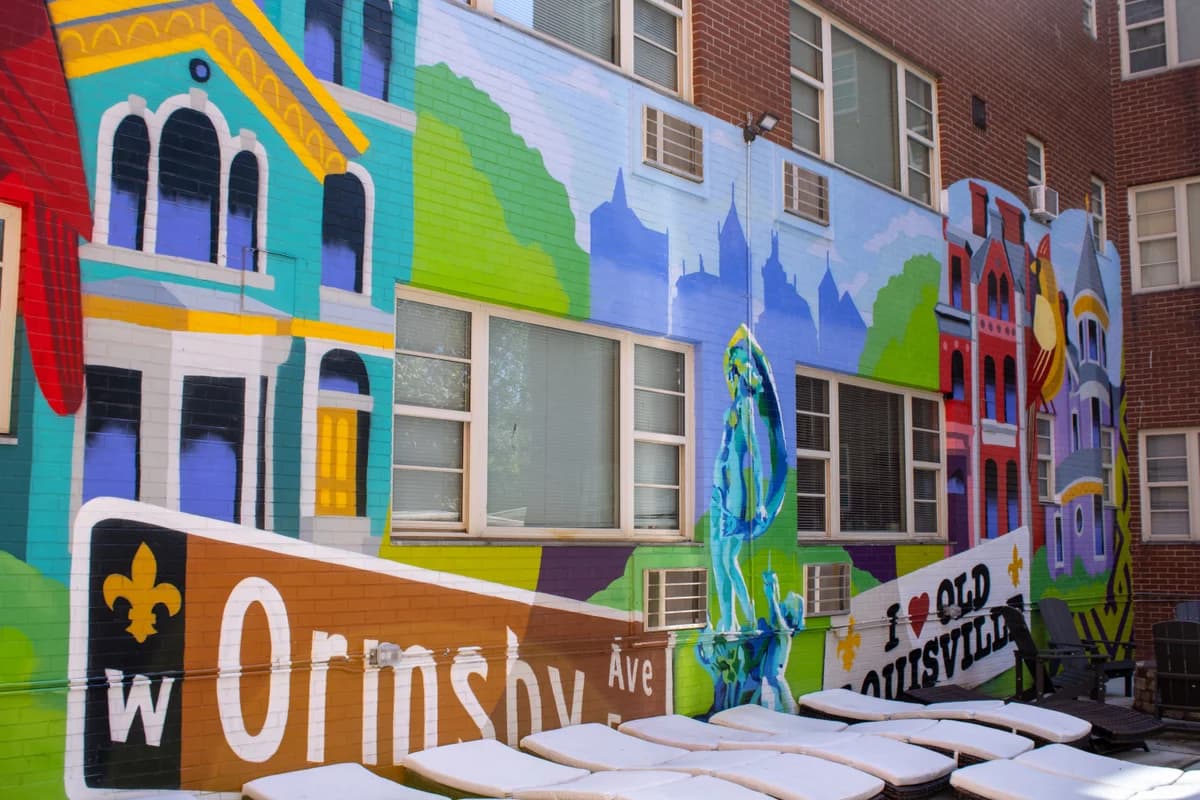 Louisville apartments for rent - Property image - Lofts on Ormsby - 3