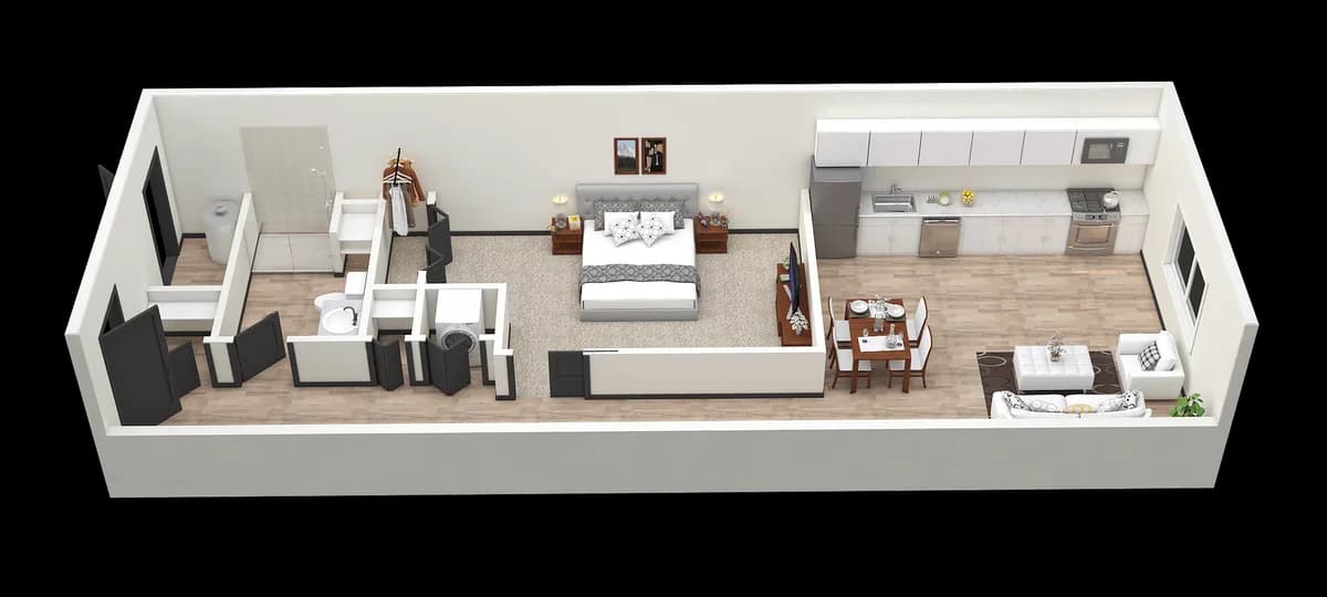 Louisville apartments for rent - image - The Rye IV