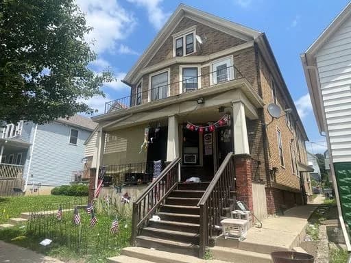 Louisville apartments for rent - Property image - 2414 S 9th St. - Upper Rear - 1