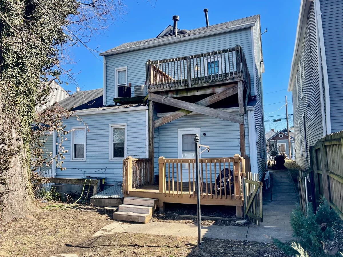 Louisville apartments for rent - Property image - 216 Pope St. - 1