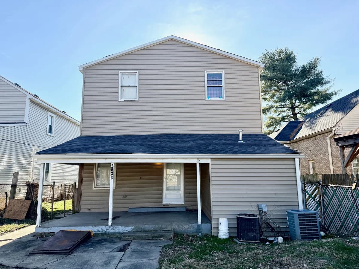 Louisville apartments for rent - Property image - 2633 Alford Ave - 1