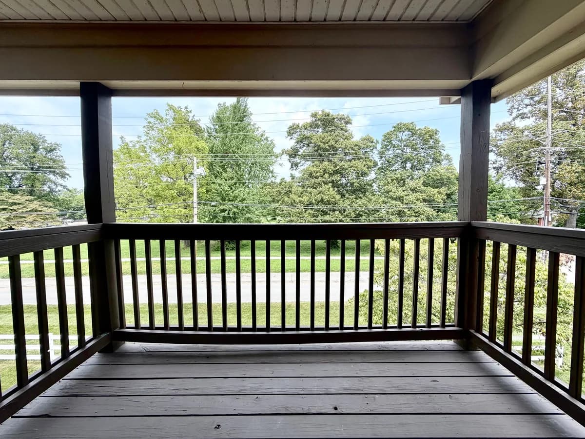 Louisville apartments for rent - Property image - 9804 Whipps Mill Rd. - 2