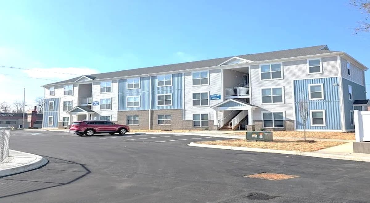 Louisville apartments for rent - Property image - 110 Hansbrough Place - 1