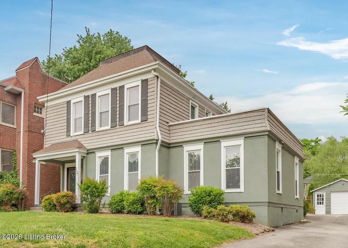 Louisville apartments for rent - Property image - 1670 Hale Ave - 1