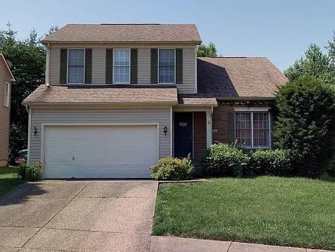 Louisville apartments for rent - Property image - 7421 Spring Run Drive - 1